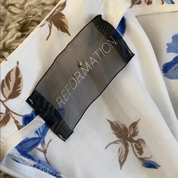 Reformation maxi dress size small - Picture 7 of 13